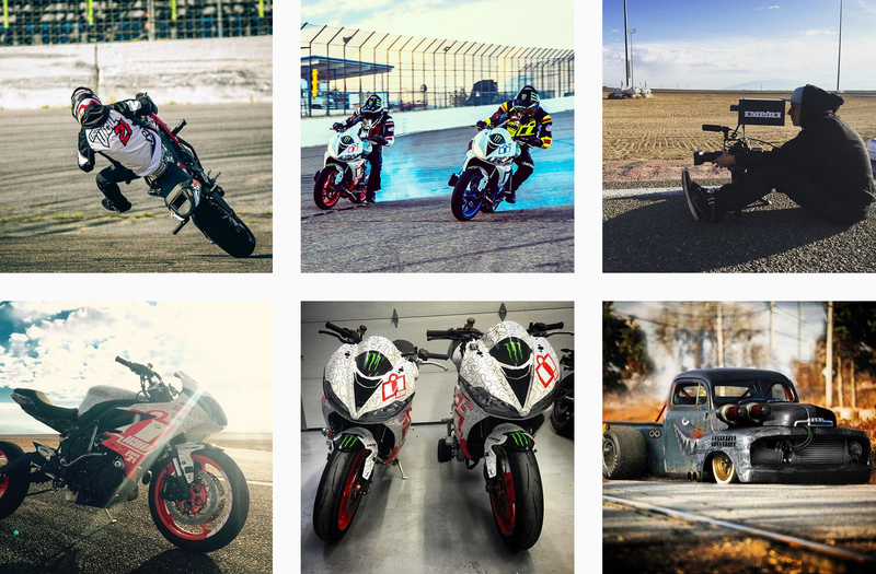 Illustration for article titled Here Are This Week's Best Moto Instagram Accounts